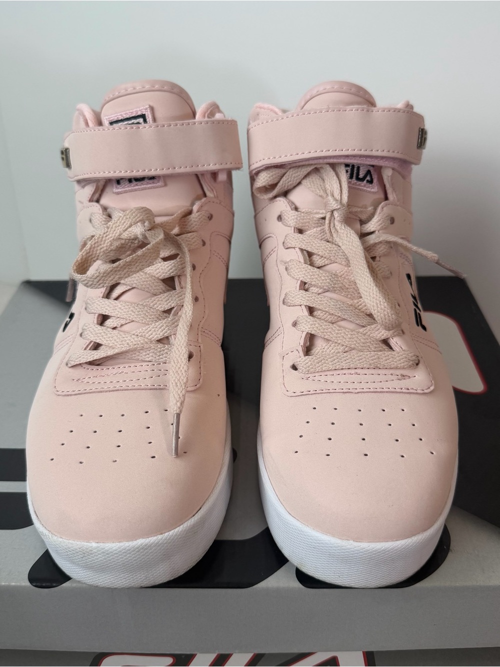 Fila Women’s Vulc 13 High Top Athletic Sneakers